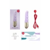 Nevamel® Fun Factory Stroni̇c Peti̇te Vibratör -Mini , Silikon, Mor, 17 Cm