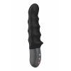Nevamel® Fun Factory Stroni̇c Surf Vibratör, Silikon, Siyah, 20,8 Cm