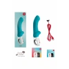 Nevamel® Fun Factory Tiger Vibratör, Silikon, Cam Göbeği, 23 Cm