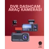 Nevamel G-Sensör Hareket Algılama ve Döngüsel Kayıt Özellikli 3lü Kamera Güvenlik Sistemi