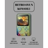 Nevamel G5 Game Box Retro Mini Oyun Konsolu – 500 Dahili Oyun