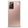 Nevamel Galaxy Note 20 Ultra Membran Nano Hidrojel Film Arka Koruyucu hayalet Arka Koruyucu-(5775)
