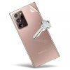 Nevamel Galaxy Note 20 Ultra Membran Nano Hidrojel Film Arka Koruyucu hayalet Arka Koruyucu-(5775)