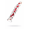 Nevamel® Gerçekçi Olmayan Yapay Penis Sexus Glass, Cam, Transparan, 18 Cm
