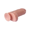 Nevamel® Gerçekçi Tasarımlı Geniş Çaplı Silikon Dildo 24,5 Cm