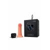 Nevamel® Gerçekçi Yapay Penis, Realstick Caliber, 14 Cm, Ø3