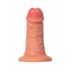 Nevamel® Gerçekçi Yapay Penis, Realstick Caliber, 14 Cm, Ø5