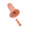 Nevamel® Gerçekçi Yapay Penis, Realstick Caliber, 14 Cm, Ø6