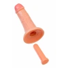 Nevamel® Gerçekçi Yapay Penis, Realstick Caliber, 16 Cm, Ø4