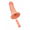 Nevamel® Gerçekçi Yapay Penis, Realstick Caliber, 18 Cm, Ø6