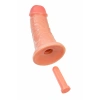 Nevamel® Gerçekçi Yapay Penis, Realstick Caliber, 20 Cm, Ø6