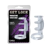 Nevamel® Get Lock Titreşimli Penis Kılıfı