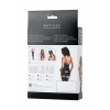 Nevamel® Glossy Parlak Sarmaşık Gerdanlık Elbisesi Wetlook Malzemeden, Siyah, M