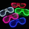 Nevamel Glow Model Led Işıklı Parti Gözlüğü 5 Adet