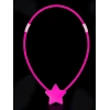 Nevamel Glow Stick Yıldız Kolye