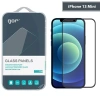 Nevamel GOR iPhone 13 Mini 5.4 9D Hardening Tempered Full Cam Ekran Koruyucu-(5775)