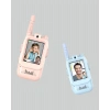 Nevamel® Görüntülü Walkie Talkie Çocuklar İçin Video İnterkomlu Oyuncak
