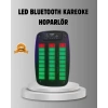 Nevamel® GTS 1793 Işıklı 6.5 İnç Kablosuz Hoparlör Bluetooth USB ve FM Özellikli