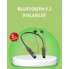 Nevamel Gürültü Azaltmalı Mikrofonlu Kablosuz Bluetooth Kulaklık
