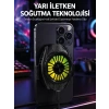 Nevamel® Hafif Tasarımlı Hızlı Soğutma Sağlayan Telefon Soğutucu