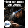 Nevamel® Hafif ve Taşınabilir Kamp Kafa Lambası Ayarlanabilir Işık Yeni Nesil
