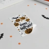 Nevamel Halloween Temalı Balkabaklı Duvar Sticker Seti