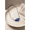 Nevamel® Handmade Bohem Mavi Nazar Kolye 5886