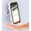 Nevamel Hareketli Su Geçirmez Telefon Tutucu Stand
