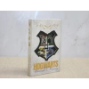 Nevamel Harry Potter Hogwarts Amblemli Deri Defter