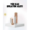 Nevamel Hassas Ciltler İçin Yüz Epilatörü – Kaş ve Bıyık