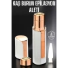 Nevamel Hassas Ciltlere Özel Pratik Yüz Kaş Epilatör Aleti