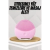Nevamel Hassas Ciltlere Özel Titreşimli Yüz Temizleme ve Masaj Aleti