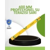 Nevamel® Hassas Ölçüm Sağlayan 600 mm Sarı Su Terazisi