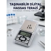Nevamel® Hassas Tartım İçin Dijital Cep Terazisi Sayma Modlu Yeni Nesil