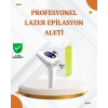 Nevamel Hasuba IPL Lazer Epilasyon Cihazı HS-262 Ev Tipi Kullanım İçin