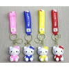 Nevamel Hello Kitty Silikon Anahtarlık