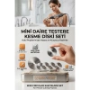 Nevamel® Hobi Makine Uyumlu HSS Mini Testere Disk Seti 6 Parça - Ahşap Metal Kesici Gravür Ucu 723176