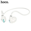 Nevamel HOCO ES68 Boyun Bantlı Spor Bletooth 5.3 Kulakiçi Kablosuz Kulaklık-(5775)
