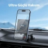 Nevamel Hoco H47 Torpido Üstü Magsafe Manyetik Araç İçi Telefon Tutucu-(5775)