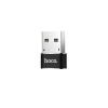 Nevamel HOCO UA6 Erkek USB to Dişi Type-C Dönüştürücü Çevirici Adaptör-(5775)