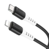 Nevamel HOCO X82 20W Type-C to Lightning iPhone Hızlı Şarj Kablosu Data Kablosu-(5775)