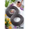 Nevamel® HSNET 2 Top 20 Metre Bahçe Hortumu Sulama Aparatı Set