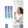 Nevamel® HSNET 4 lü Diş Taşı Temizleyici Diş Beyazlatıcı ve Diş Silgisi Aile Paketi