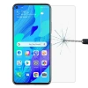 Nevamel Huawei Nova 5T/Honor 20 Tempered Kırılmaz Cam Ekran Koruyucu-(5775)