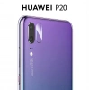Nevamel Huawei P20 Yüksek Çözünürlüklü Kamera Lens Koruma Camı-(5775)