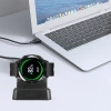 Nevamel Huawei Watch GT- GT2 -GT2E Magic - Dream Şarj Kablosu Stand-(5775)
