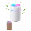 Nevamel Humidifier LED Işıklı Mini Ortam Oda Kokusu Aromaterapi Buhardanlık