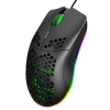 Nevamel HXSJ J900 USB Kablolu RGB Dpi Oyuncu Mouse Gaming Mouse-(5775)