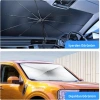 Nevamel Hyundai i30 Ford Fiesta Seat Ibiza Renault Clio Dacia Duster Uyumlu Oto Şemsiye