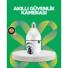 Nevamel® İki Yönlü Ses Destekli Full HD Akıllı Kamera